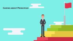 People Matter! Caring About People and Principles Instructional Video