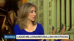 Liquid Millionaires Bullish on Stocks News Clip