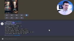 Learn Midjourney For Your Future 6 Figure Career - Here's How You Adjust Your Presets Instructional Video
