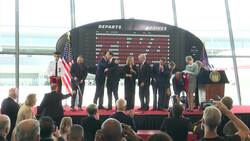 Historic JFK terminal turned into a luxury hotel News Clip