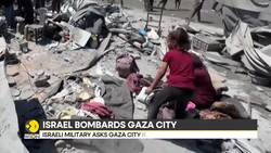 Israel-Gaza war: bombardments intensify in Gaza city, several buildings destroyed News Clip