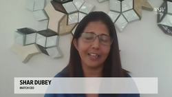 Match Group CEO Shar Dubey On Finding Love In The Age Of Lockdowns Instructional Video