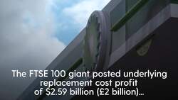 BP posts £2bn quarterly profit but falls below expectations News Clip