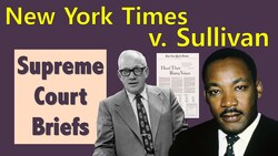 Why Most People Lose Defamation Lawsuits | New York Times v. Sullivan Instructional Video