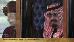 Queen Elizabeth, feminist icon?: The subtle ways she fought for women News Clip