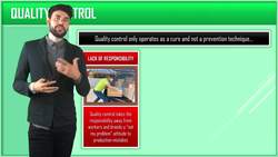 Managing Quality in Business: Techniques and Methods Instructional Video