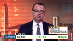 LGT Bank Is 'Constructive' on Asia Ex-Japan Stocks, Hofer Says News Clip