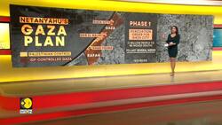 World Condemns Israel's Gaza Takeover Plan; Will Hamas Agree to Ceasefire Deal Now? News Clip