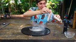 Its like Liquid Nitrogen - but Fire! Instructional Video