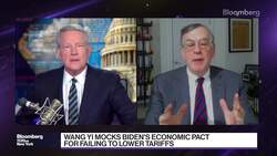 Tariffs Hurt US as Much as China, Export Now CEO Says News Clip