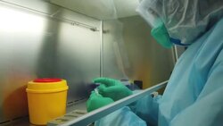 Moonshot tesing program claims to be the quickest covid-19 test in the world News Clip