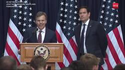 U.S. Air Force Plane Carrying Secretary Of State Marco Rubio Forced To Return Due To Mechanical Failure Instructional Video