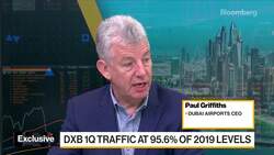 Dubai Airport Traffic Nears 2019 Record News Clip