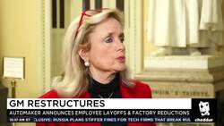 Rep. Dingell Says Country Is United...in Hatred of GM News Clip