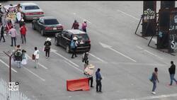 Shutdown Of U.S.-Mexico Border Leaves Migrants In Limbo And In Danger News Clip