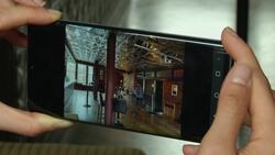 New quad camera Huawei P30 can “see” in the dark Instructional Video