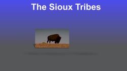 Native American Tribes and Nations Instructional Video