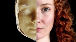 Mary, Queen of Scots: Facial Reconstructions from her Death Mask & History Documentary | Royalty Now Instructional Video