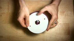 How to Make a Hamster-Powered Night Light Instructional Video
