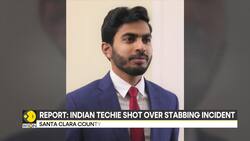 Indian Techie Shot Dead in California by US Police, Techie's Family Alleges Racism | WION News Clip