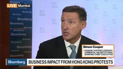 Women in Leadership Roles Will Be at 30% by End of 2020, Says StanChart’s Cooper News Clip