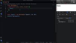 Modern JavaScript from the Beginning - Second Edition - Classes Instructional Video