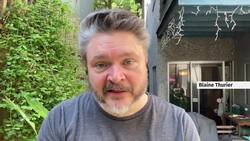 Movie fans consider the risks of COVID-19 News Clip