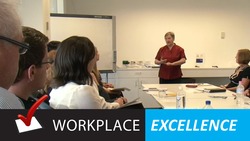 Developing Meaningful Values in Business Instructional Video