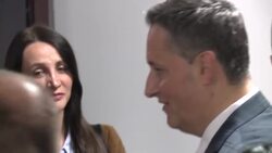 CLEAN : Bosnian election candidates proclaim victories News Clip