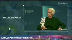 ECB's Lagarde: Europe Is Not Currently in Recession News Clip