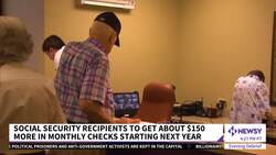 Some Fear How The 8.7% Hike To Social Security Checks Will Affect Them News Clip