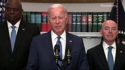 Biden Says He Spoke With DeSantis About Idalia Help News Clip