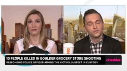 Cheddar Anchors Reflect on Boulder Supermarket Shooting News Clip