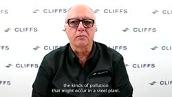 CEO promises Cleveland-Cliffs ‘will not disappoint the people of Hamilton’ News Clip