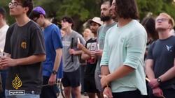 Jewish student lays out why he is protesting Israel’s war on Gaza News Clip