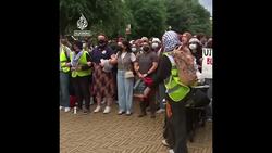 Palestinian-American student in Texas sees positive outcome of protests News Clip