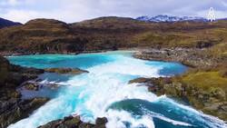 The Majestic Marble Caves of Chile Chico, Nature's Artistry Instructional Video