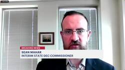 State DEC: Another concrete block found buried at Bethpage Community Park News Clip