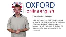 Presentations in English - How to Give a Presentation - Business English Instructional Video