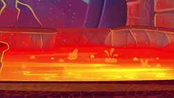 I WONDER - How Hot Is Lava? Instructional Video