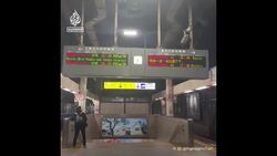 First scenes as strong earthquakes and tsunami waves hit Japan News Clip