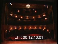 Joan Littlewood Theatre Stock Footage