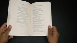 Hrishikesh Hirway reads "One Art" by Elizabeth Bishop Instructional Video