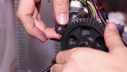 Diagnosing and Fixing an Unknown 3D Printing Failure Instructional Video