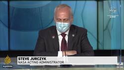 SpaceX blasts off in historic mission by reusable rocket News Clip