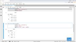 Python for Data Analysis: Step-By-Step with Projects - Pivoting Tables Instructional Video