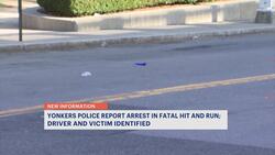 Yonkers man arrested, accused in hit-and-run that killed woman News Clip