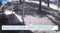 NAACP Asks For Investigation Into GA Counties Following Arbery's Death News Clip