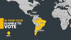 UK News: Labour Party Proposes Votes for 16-Year-Olds Starting Next Year News Clip