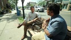 Toronto shooting victim struggling to survive News Clip